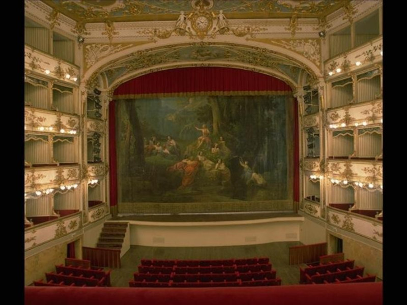 Carpi, Teatro Comunale Carpi, Teatro Comunale