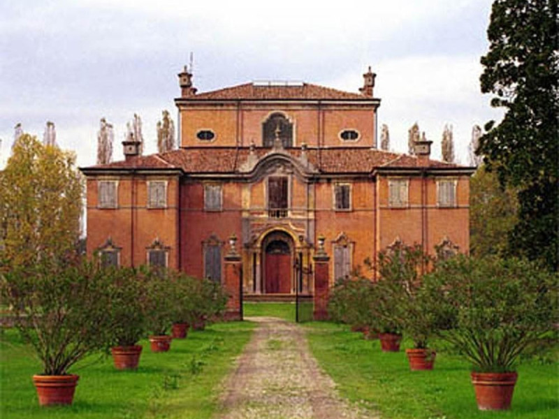 Castelfranco Emilia, Museo della Civiltà Contadina "Villa Sorra"