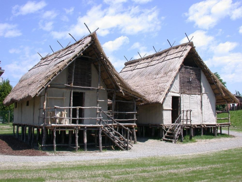 Castelnuovo Rangone, Parco Archeologico e Museo all'Aperto della Terramara di Montale