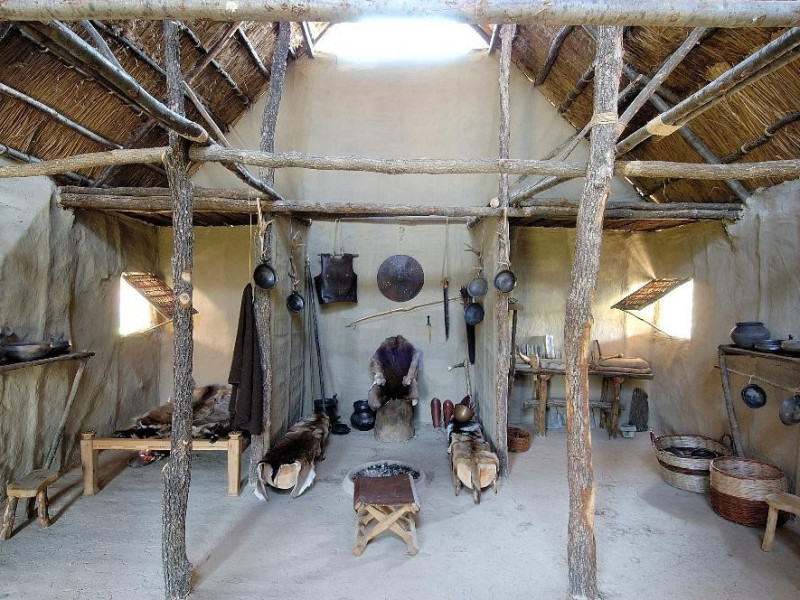 Castelnuovo Rangone, Parco Archeologico e Museo all'Aperto della Terramara di Montale