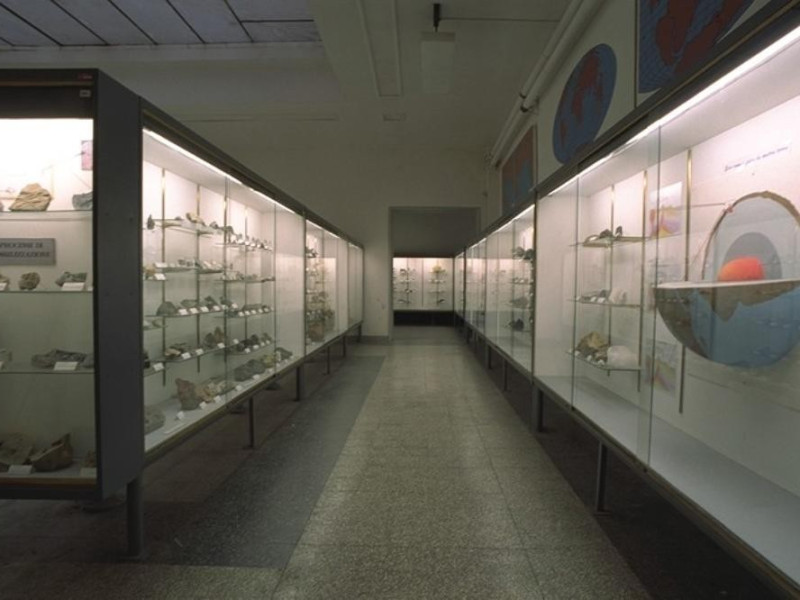 Finale Emilia, Musei Civici: Sez. di Archeologica e Storia Naturale