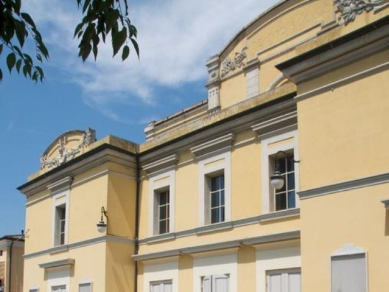 Finale Emilia, Teatro Sociale