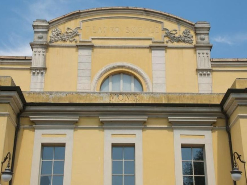 Finale Emilia, Teatro Sociale