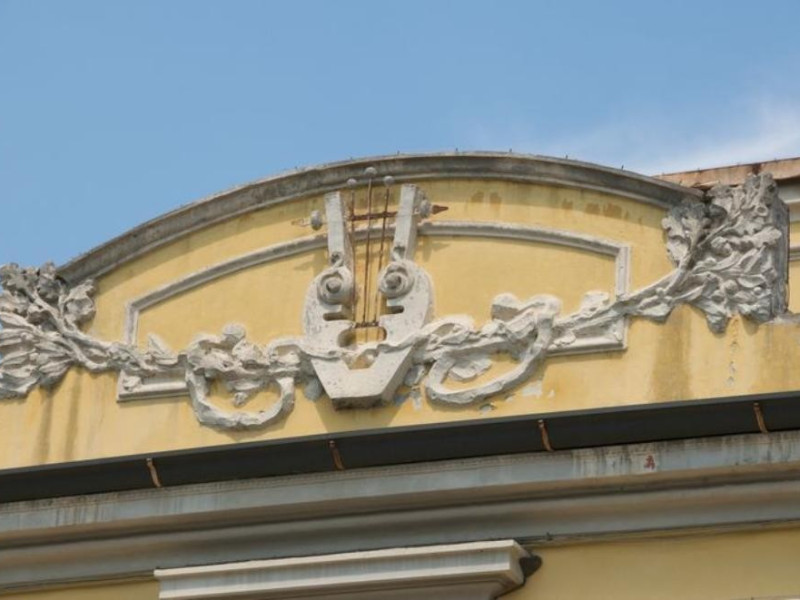 Finale Emilia, Teatro Sociale