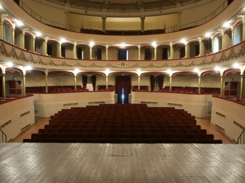 Finale Emilia, Teatro Sociale