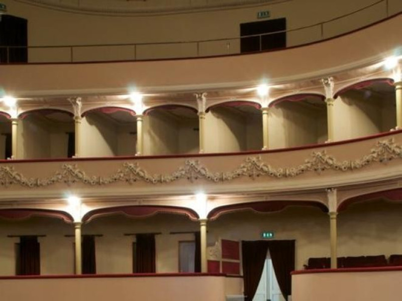 Finale Emilia, Teatro Sociale