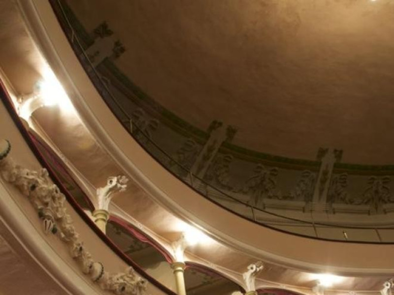 Finale Emilia, Teatro Sociale