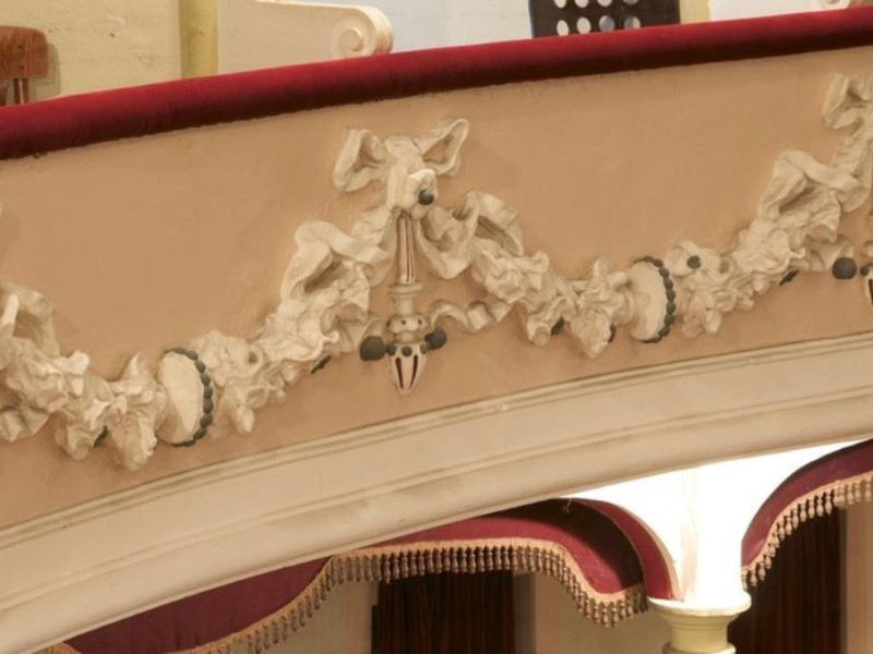 Finale Emilia, Teatro Sociale