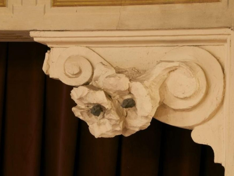 Finale Emilia, Teatro Sociale