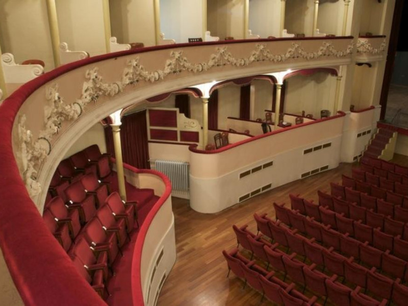 Finale Emilia, Teatro Sociale