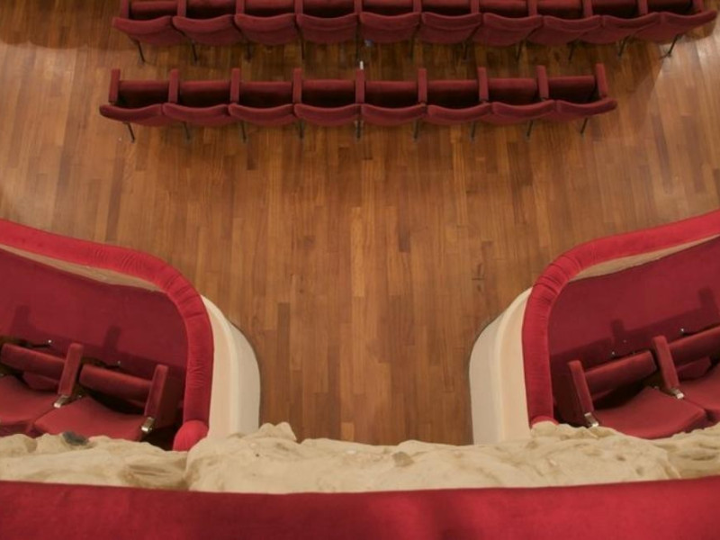 Finale Emilia, Teatro Sociale