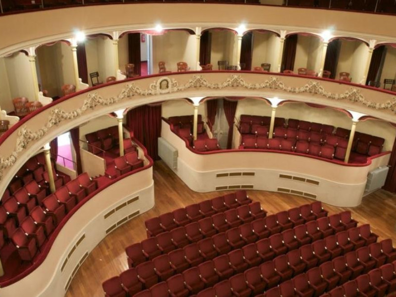 Finale Emilia, Teatro Sociale