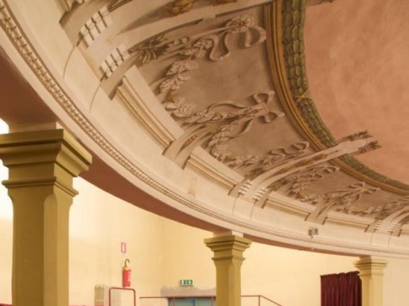 Finale Emilia, Teatro Sociale