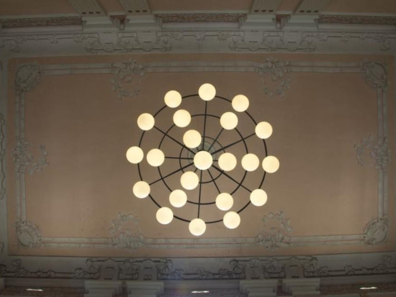 Finale Emilia, Teatro Sociale