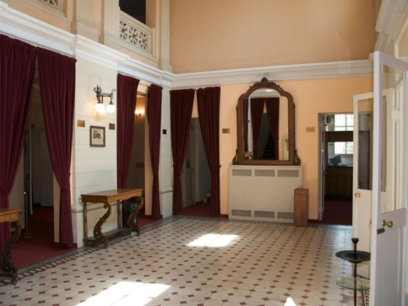 Finale Emilia, Teatro Sociale