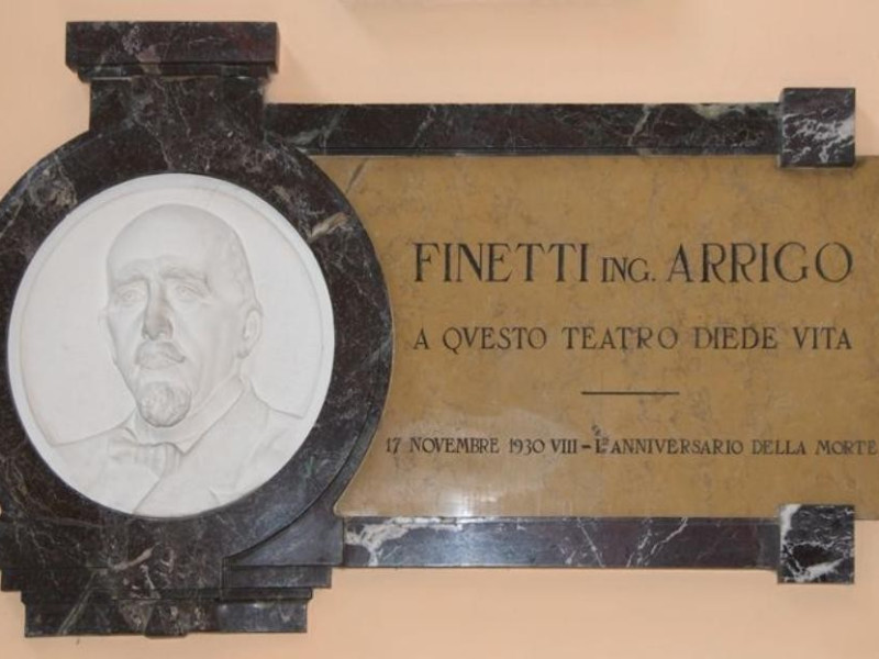 Finale Emilia, Teatro Sociale