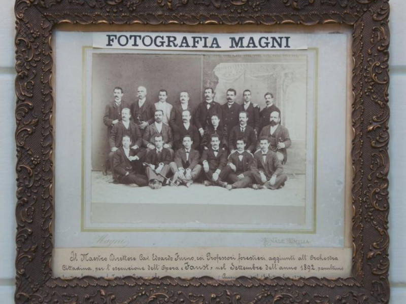 Finale Emilia, Teatro Sociale