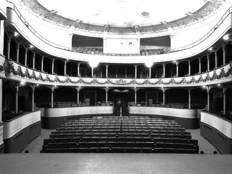 Finale Emilia, Teatro Sociale