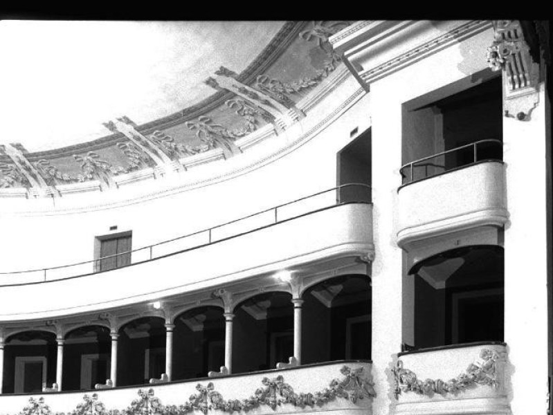 Finale Emilia, Teatro Sociale