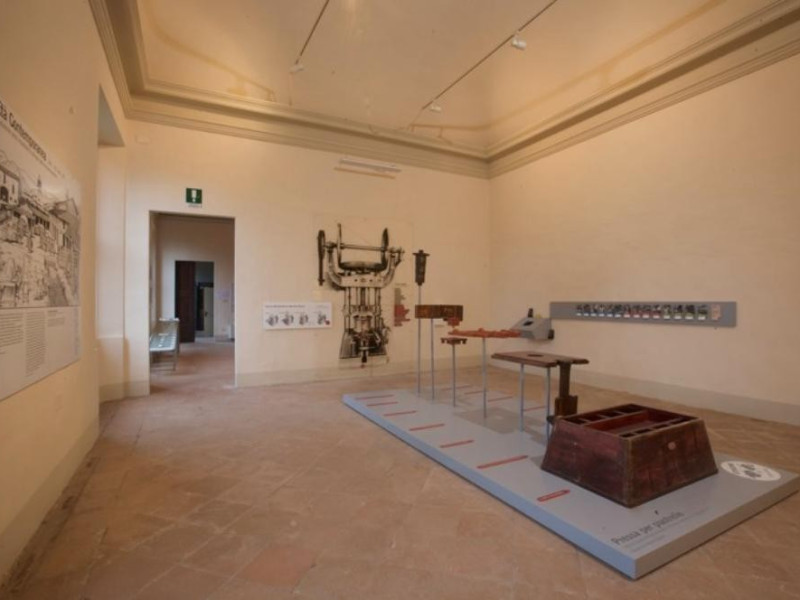 Fiorano Modenese, Museo della Ceramica