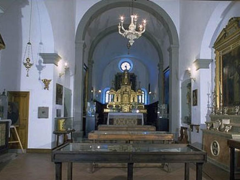 Fiumalbo, Museo di Arte Sacra Fiumalbo, Museo di Arte Sacra