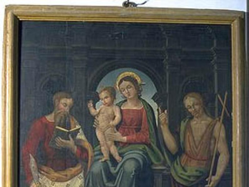 Fiumalbo, Museo di Arte Sacra Fiumalbo, Museo di Arte Sacra