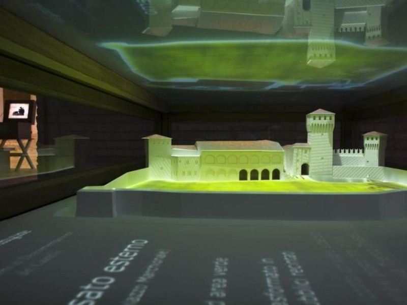 Formigine, Museo e Centro di documentazione del Castello Formigine, Museo e Centro di documentazione del Castello