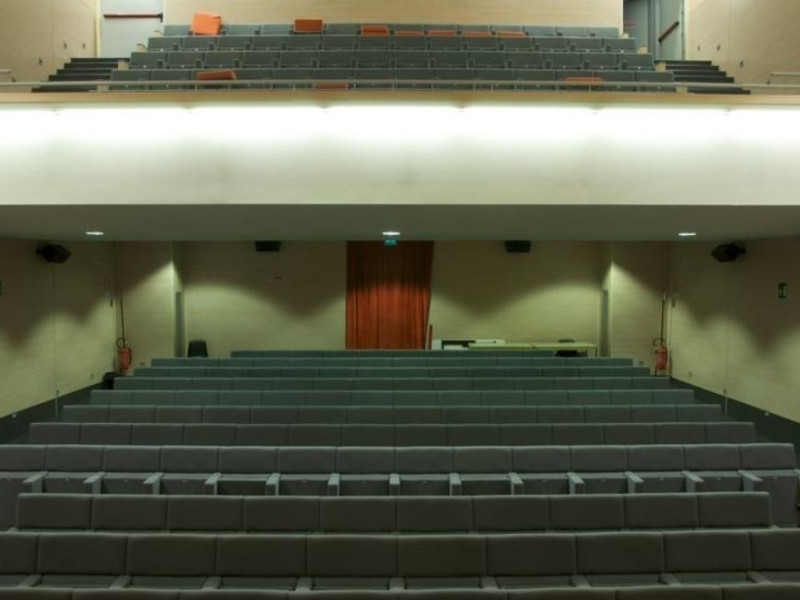 Medolla, Teatro Comunale Weber Facchini