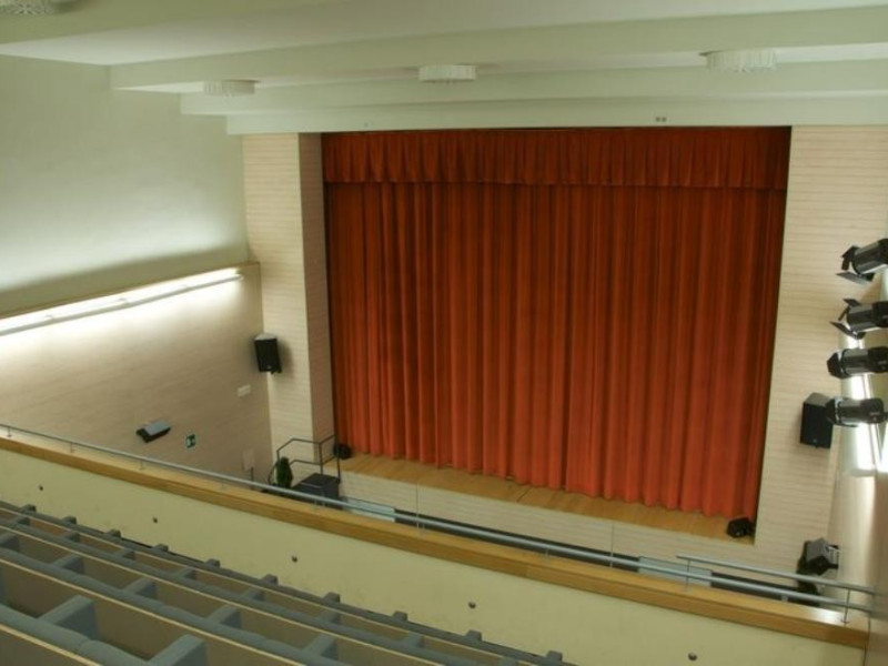 Medolla, Teatro Comunale Weber Facchini