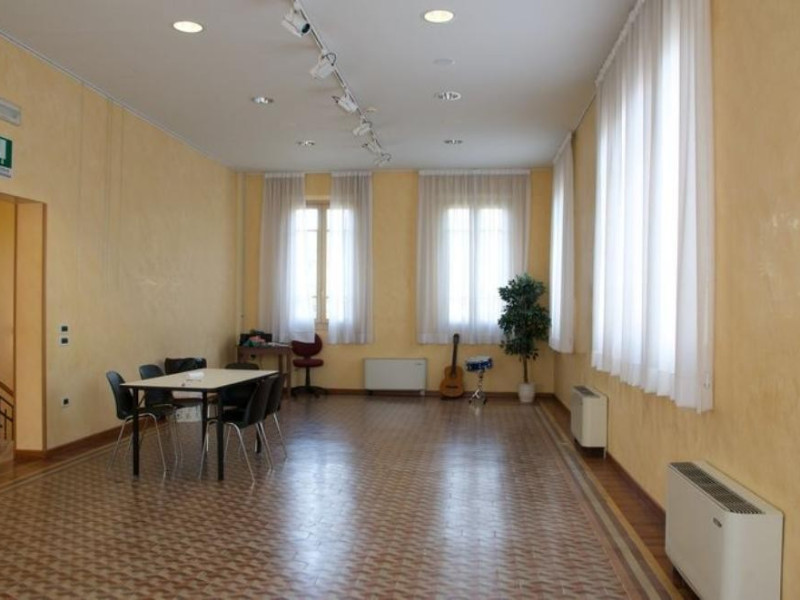 Medolla, Teatro Comunale Weber Facchini