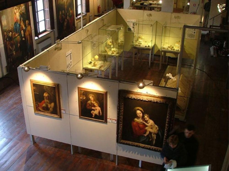 Mirandola, Museo Civico