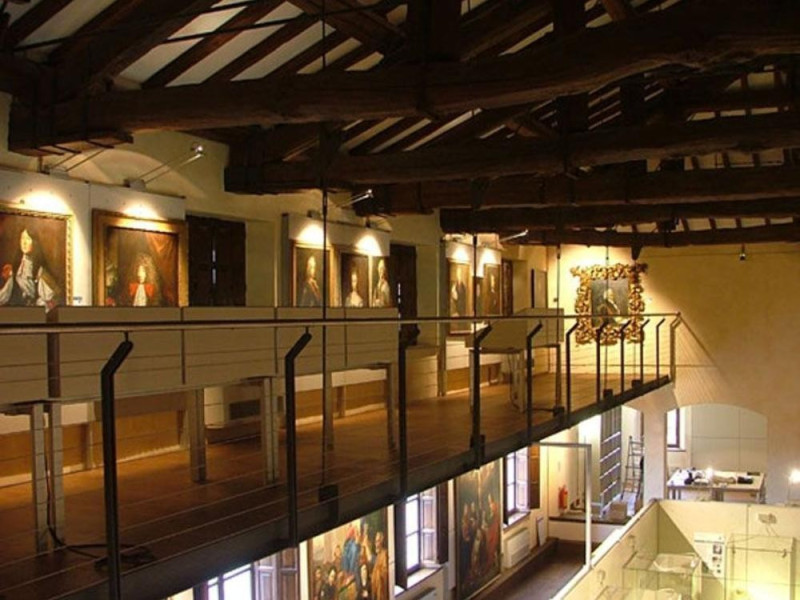 Mirandola, Museo Civico