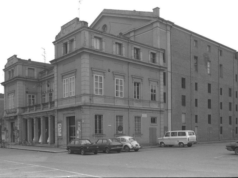 Mirandola, Teatro Nuovo