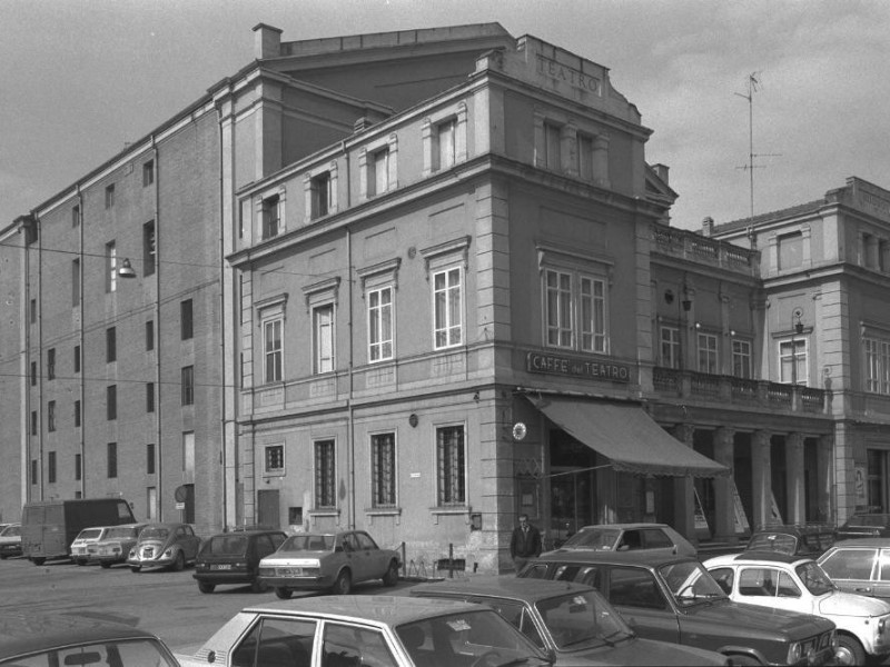 Mirandola, Teatro Nuovo