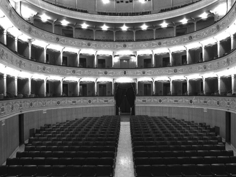 Mirandola, Teatro Nuovo
