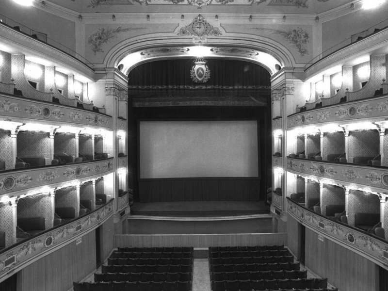 Mirandola, Teatro Nuovo
