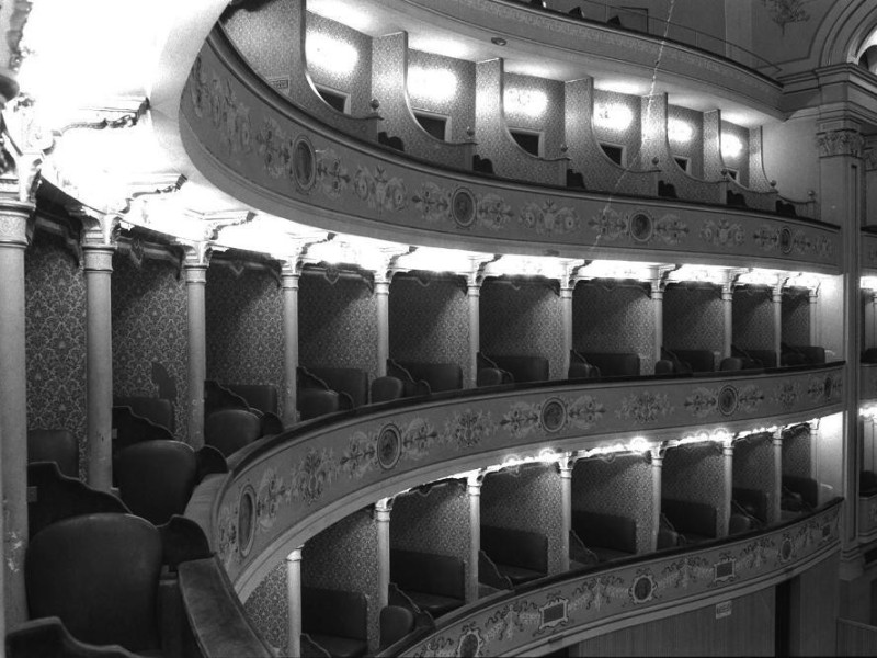 Mirandola, Teatro Nuovo