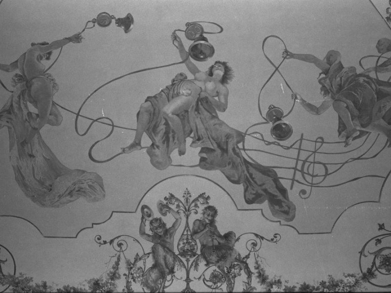 Mirandola, Teatro Nuovo