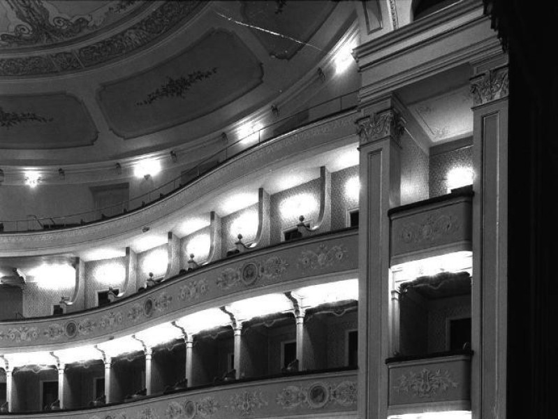 Mirandola, Teatro Nuovo