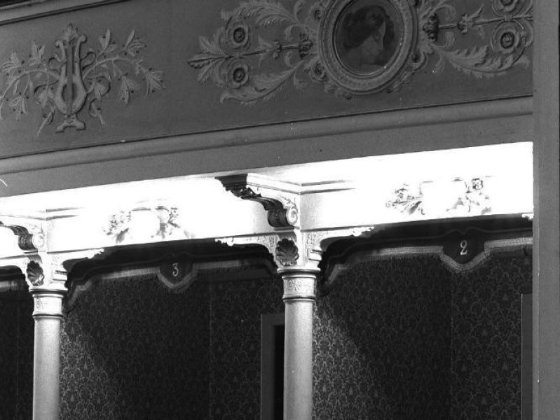 Mirandola, Teatro Nuovo