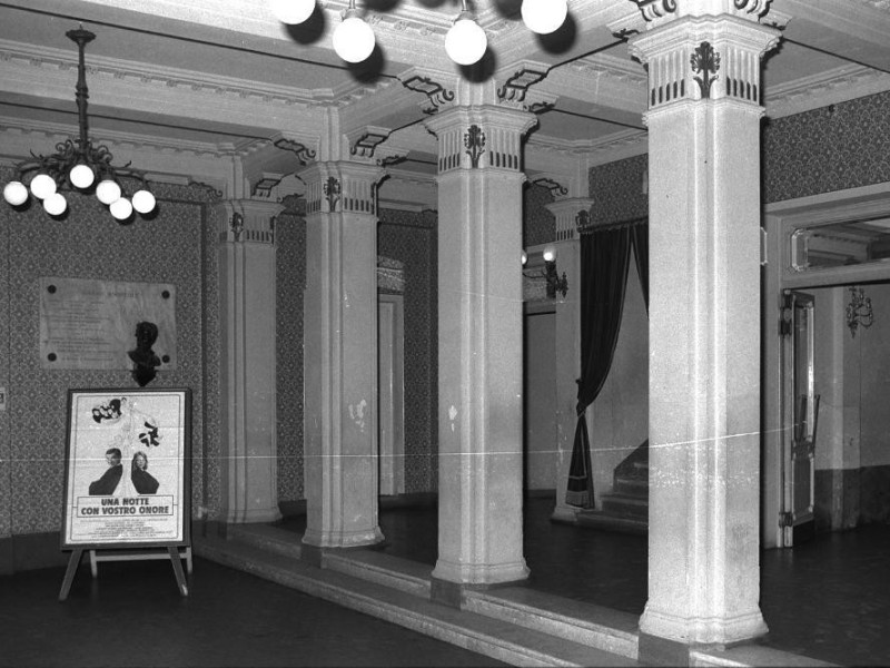 Mirandola, Teatro Nuovo