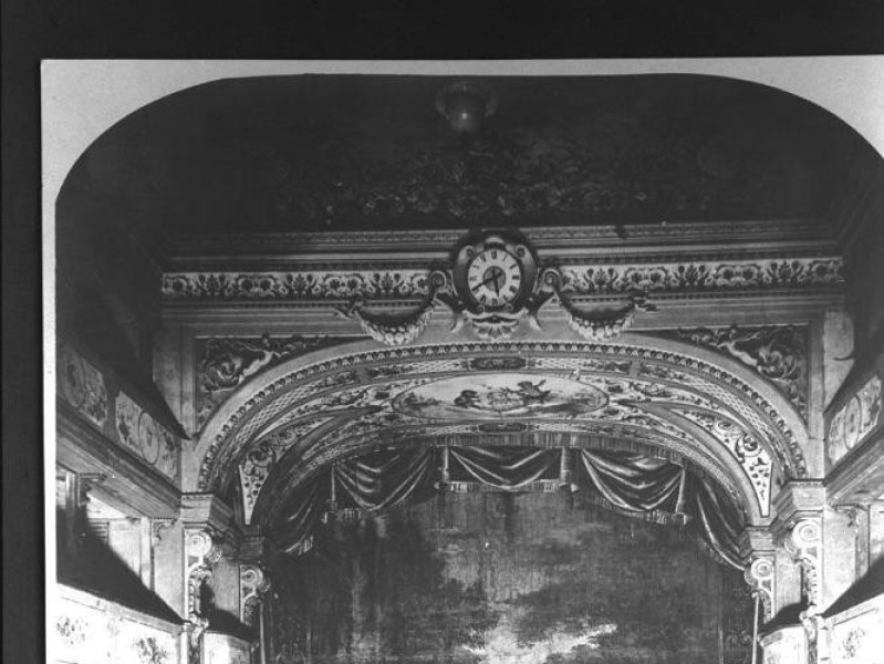 Mirandola, Teatro Nuovo