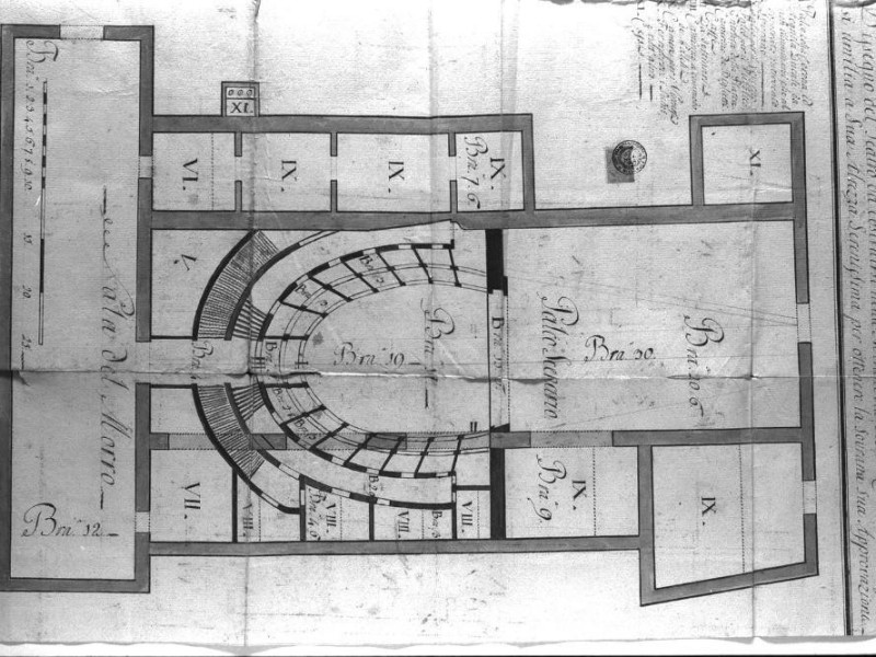 Mirandola, Teatro Nuovo