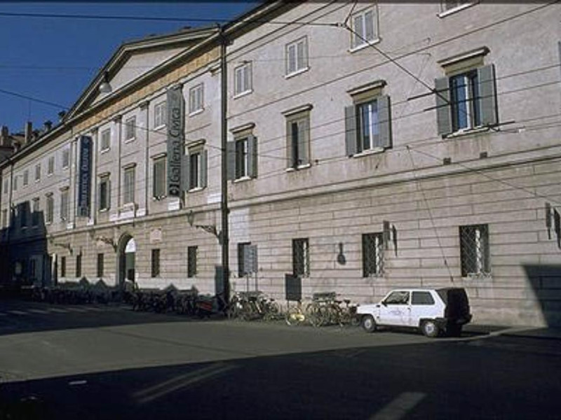 Modena, Galleria Civica Modena, Galleria Civica