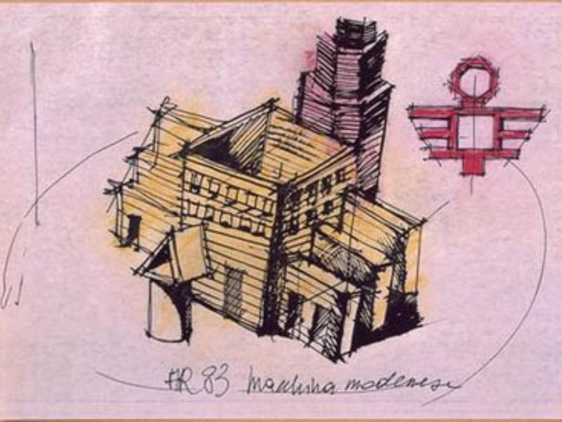 Modena, Galleria Civica Modena, Galleria Civica