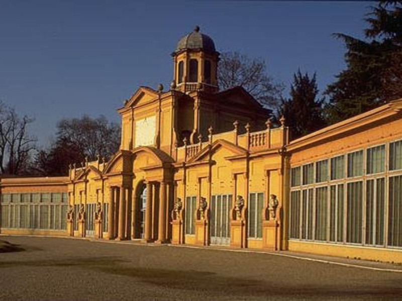 Modena, Galleria Civica Modena, Galleria Civica