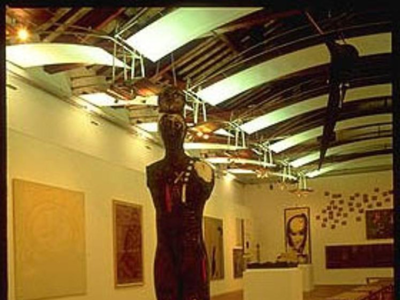 Modena, Galleria Civica Modena, Galleria Civica