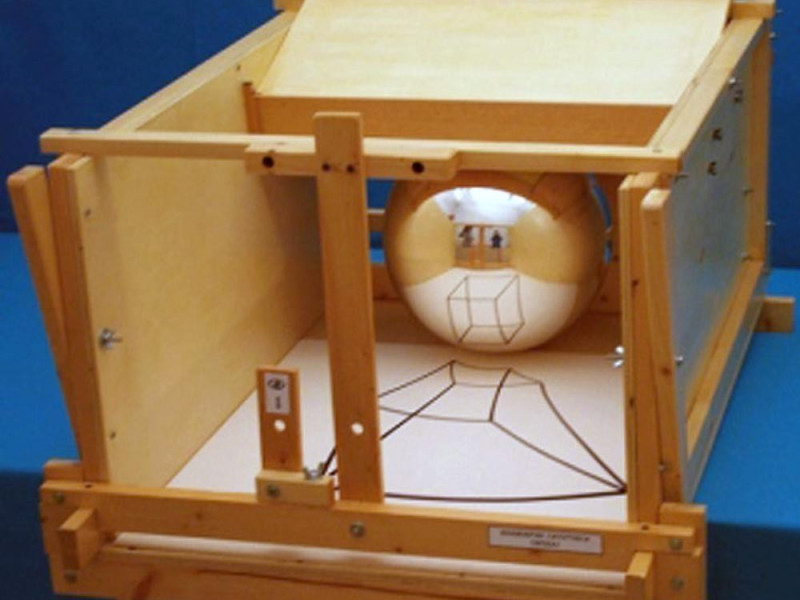 Modena, Laboratorio delle Macchine Matematiche Modena, Laboratorio delle Macchine Matematiche