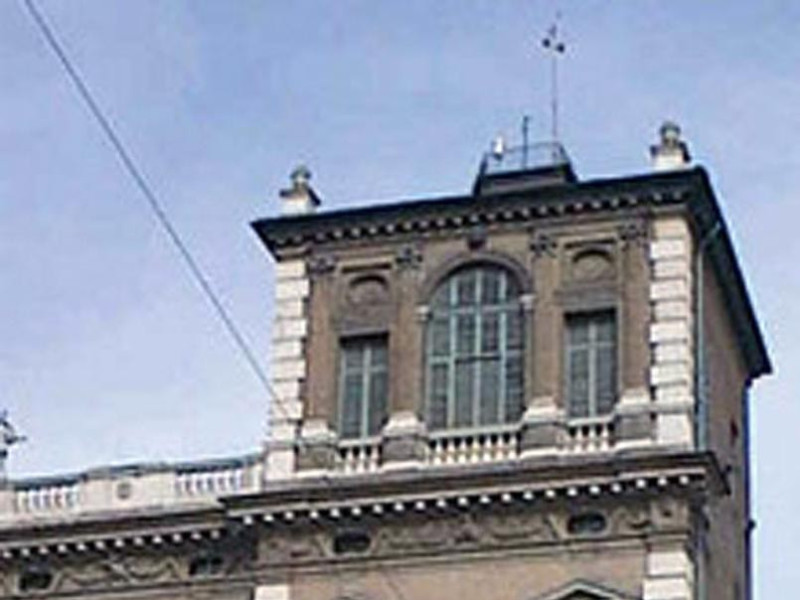 Modena, Museo Astronomico Geofisico Modena, Museo Astronomico Geofisico