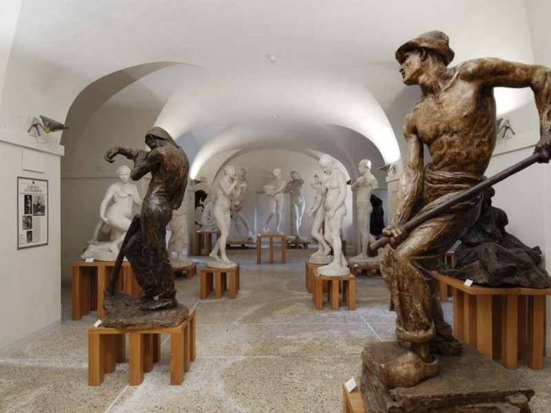 Modena, Museo Civico d'Arte Modena, Museo Civico d'Arte